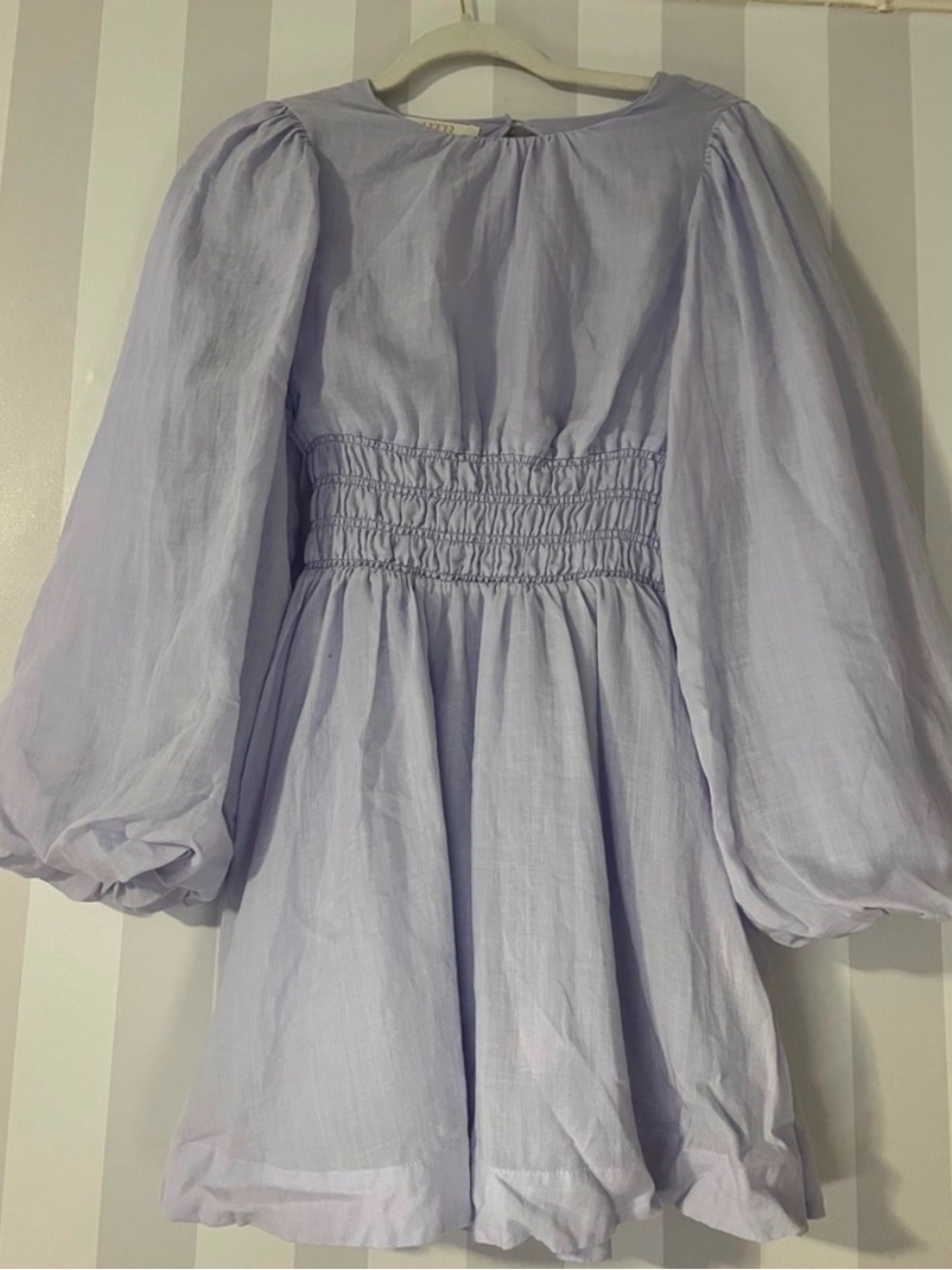 BTB LOS ANGELES

BECCA LONG SLEEVE DRESS XS size